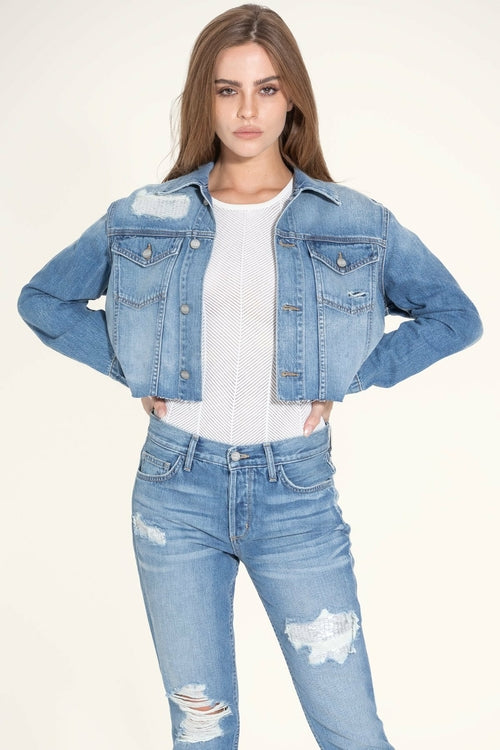 Pixie Jacket In Good Times