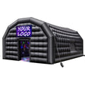 Inflatable Nightclub, 8 x 6 x 4 m Inflatable Party Tent with 1100W